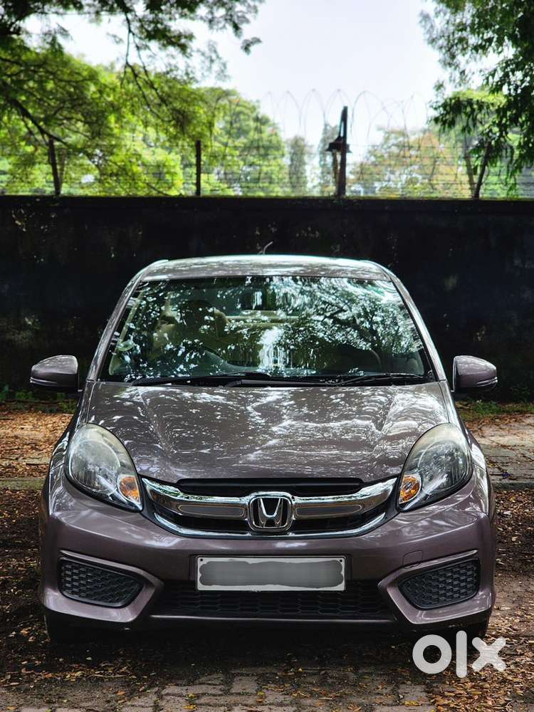 2017 Honda Amaze Petrol Automatic