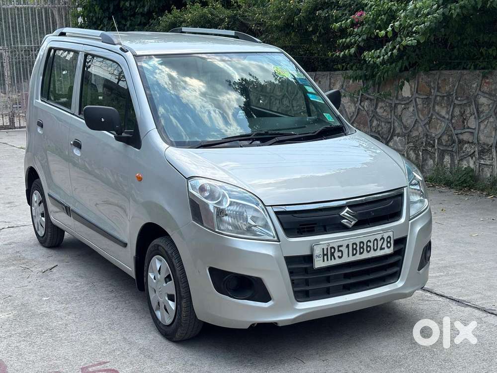 Maruti Suzuki Wagon R 1.0 2013-2019 Lxi Cng, 2014, Cng & Hybrids
