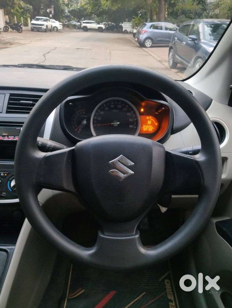 Maruti Suzuki Celerio 1.0 Vxi Amt, 2015, Petrol