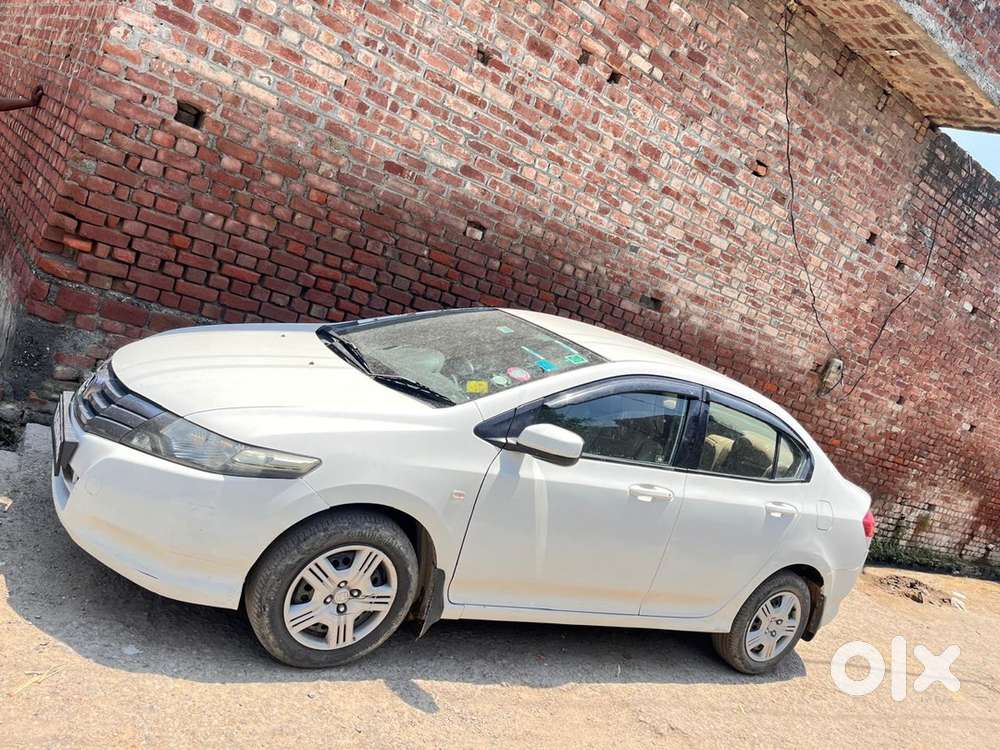 Honda City 10 Petrol Manual