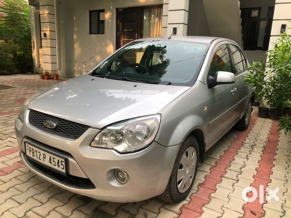 Ford Fiesta Diesel Manual 2011