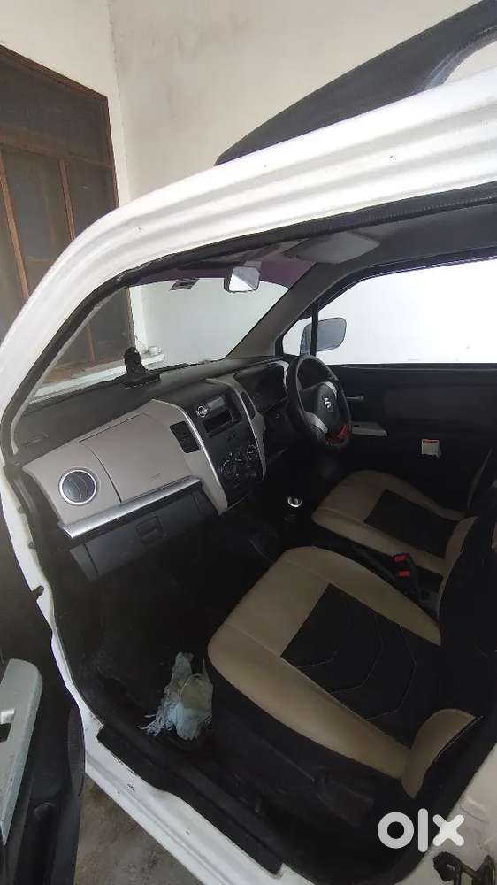 Maruti Suzuki Wagon R 2016 Lxi