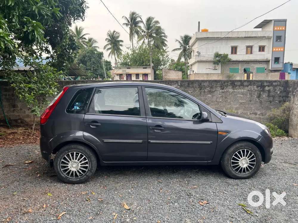 Ford Figo Diesel 2010 Well Maintaoned, Valid Rc Till 2030 Year End.