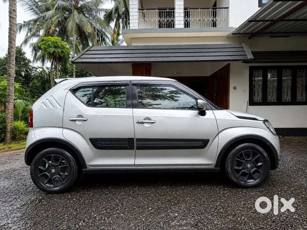Maruti Suzuki Ignis 2017