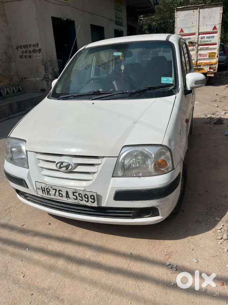 Hyundai Santro Xing Gl 2013