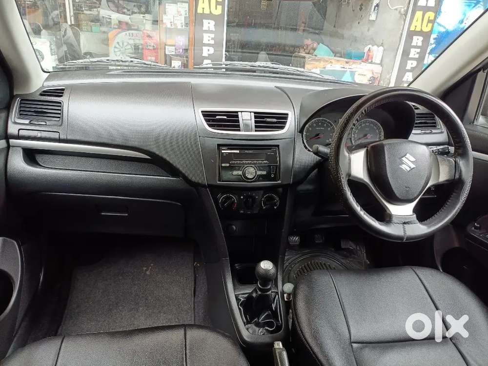 Maruti Suzuki Swift 2014