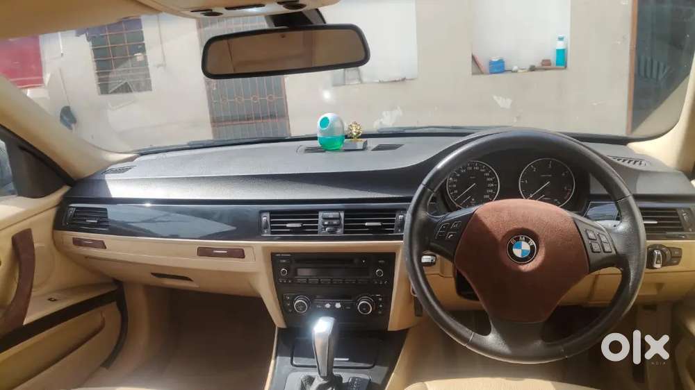Bmw 320d 2010
