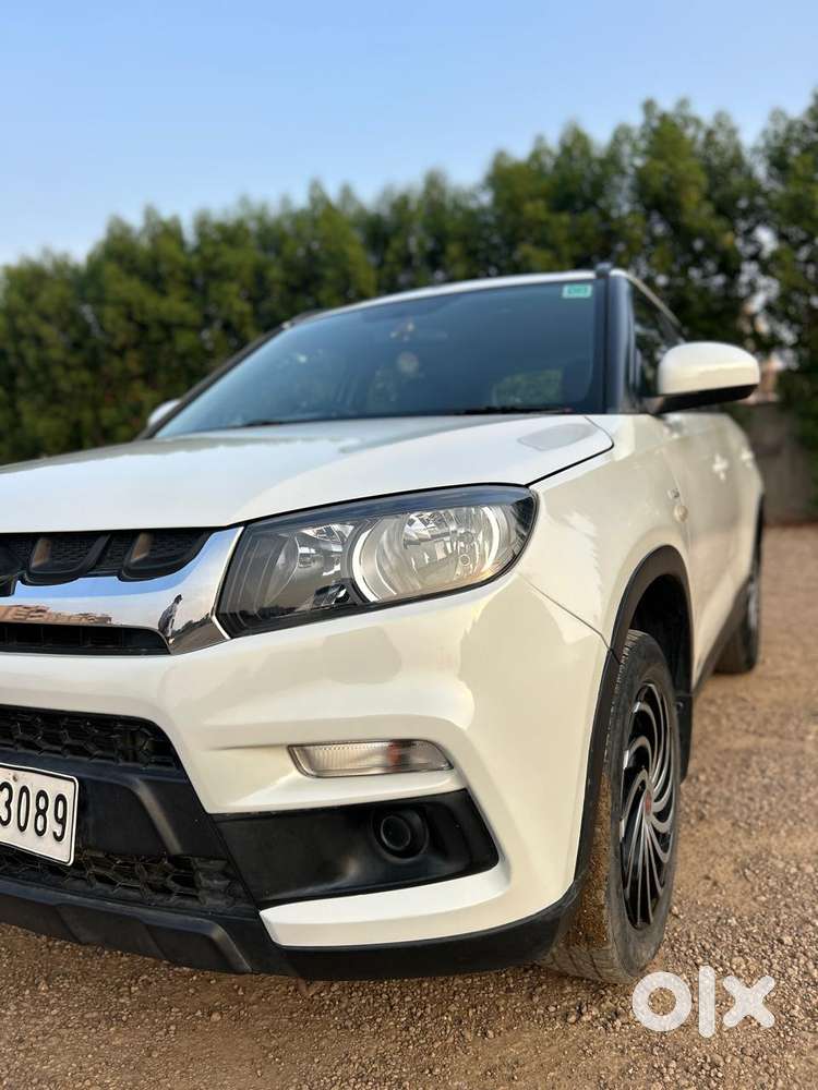 Maruti Suzuki Brezza Vdi, 2018, Diesel