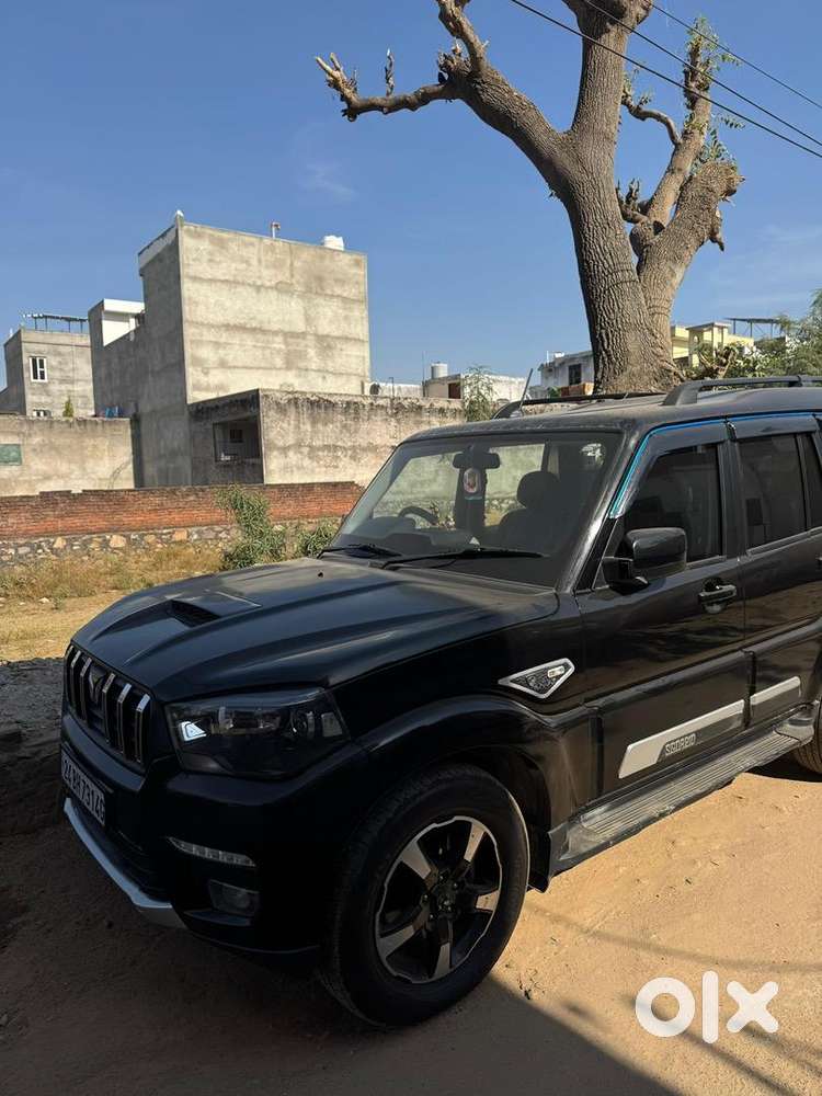 Mahindra Scorpio Classic 2024 Diesel Good Condition