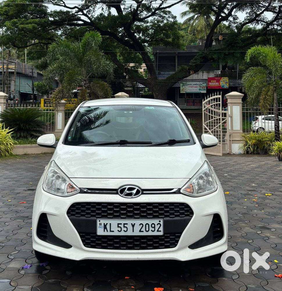 Hyundai Grand I10 Magna, 2018, Petrol