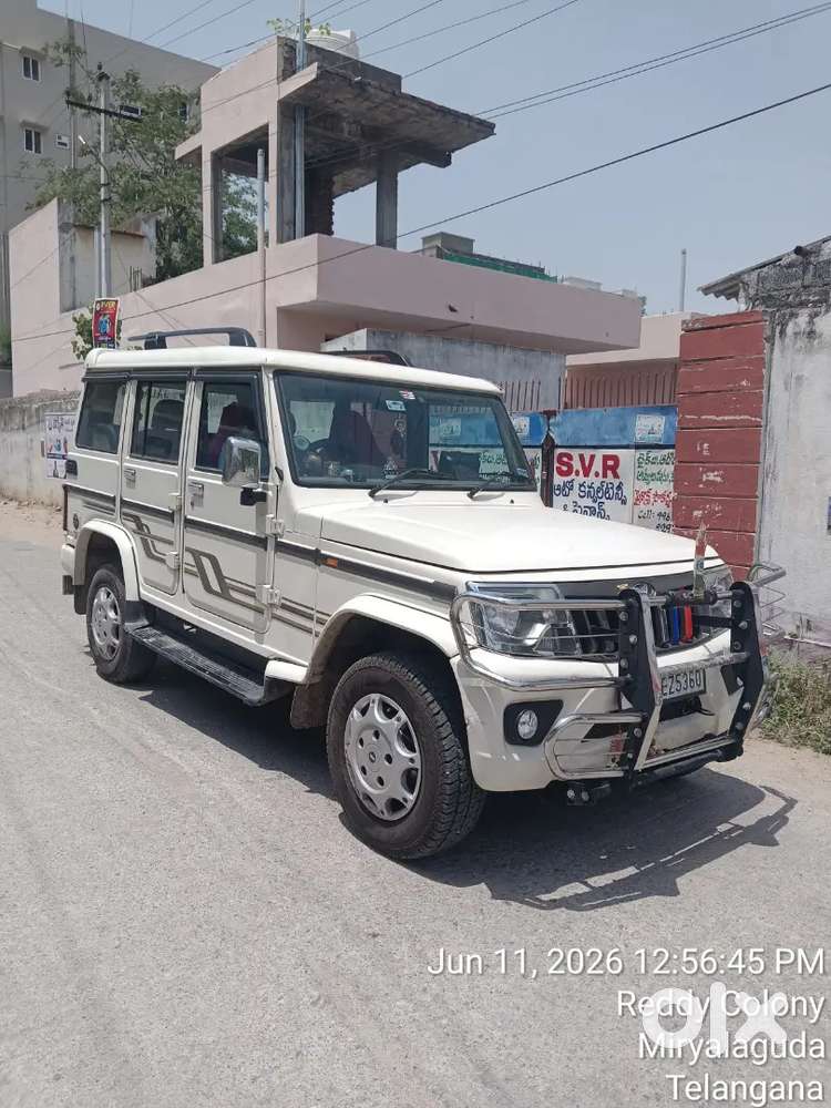 Mahindra Bolero Diesel 2021