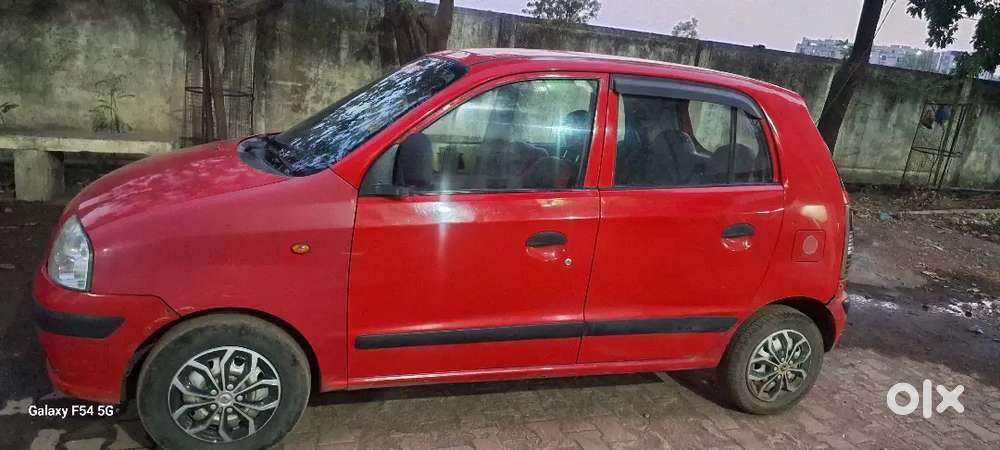 Hyundai Santro Xing 2009 Petrol Good Condition