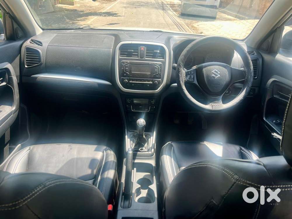 Maruti Brezza Petrol 2020