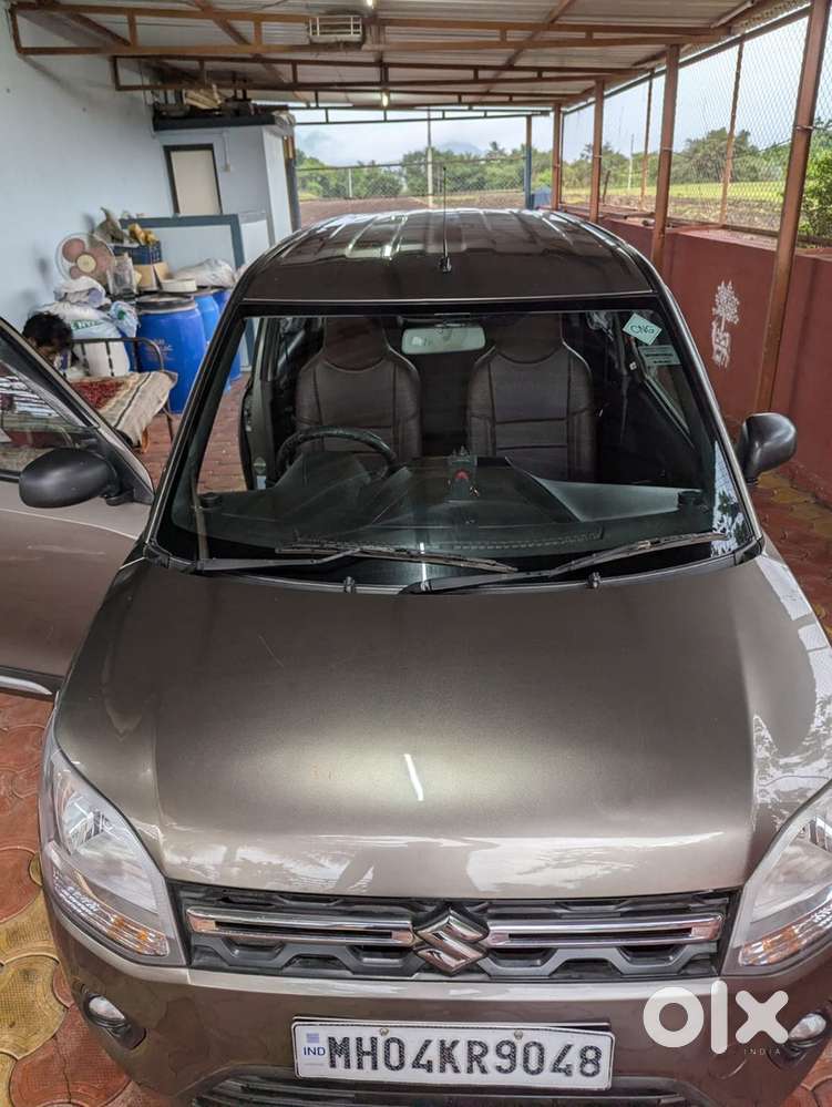 Maruti Suzuki Wagonar Zxi Cng+petrol
