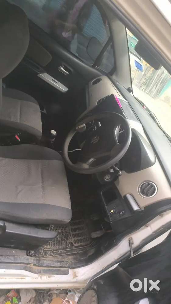 Maruti Suzuki Wagon R 2013 Lxi