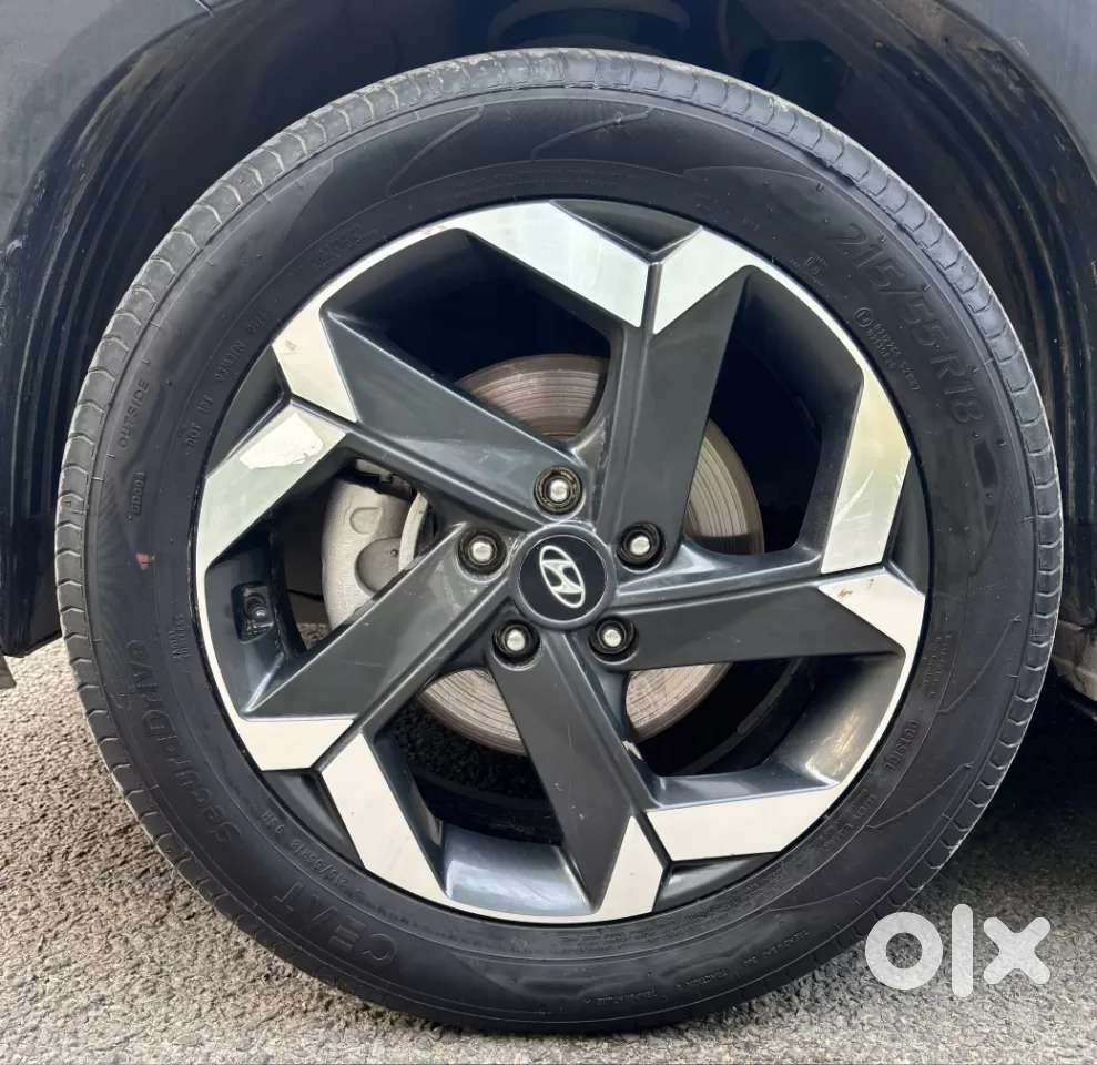 Hyundai Alcazar Prestige, 2021, Petrol