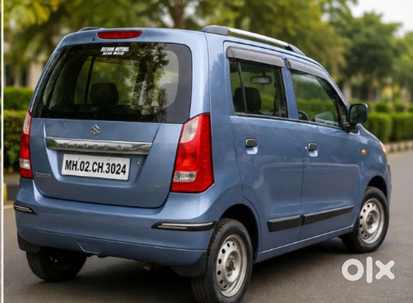 Maruti Suzuki Wagon R Lxi Cng, 2012, Cng & Hybrids