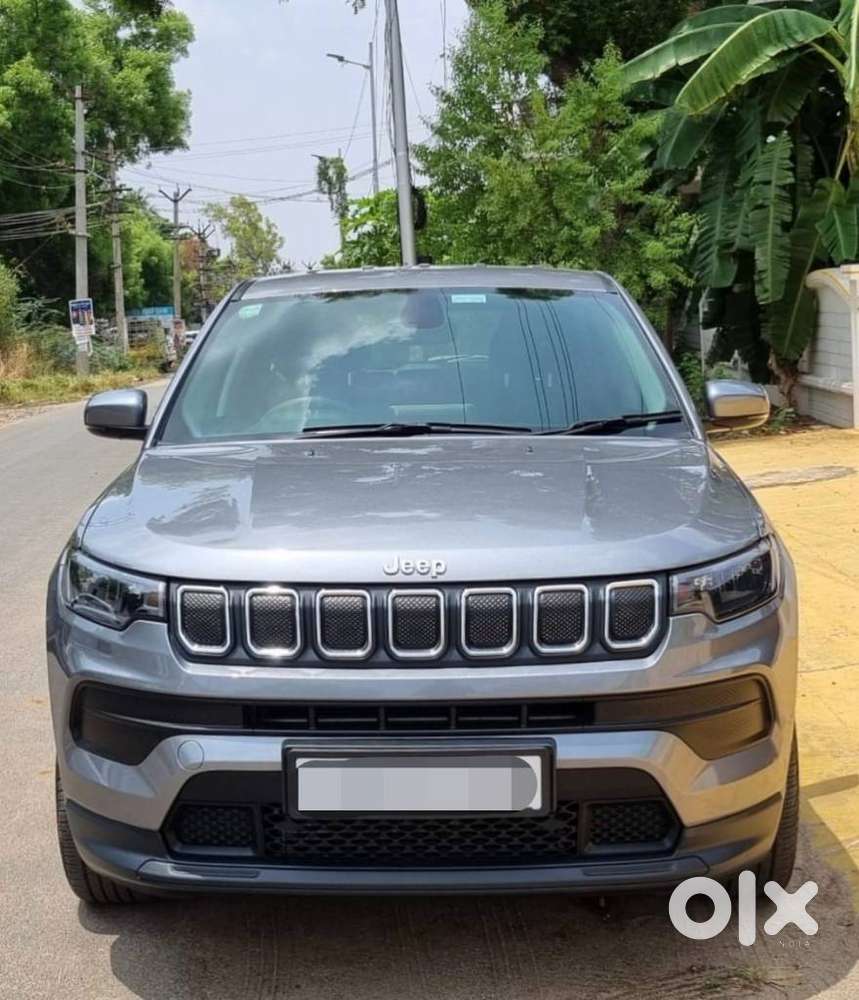 Jeep Compass 2.0 Sport Diesel, 2021, Diesel