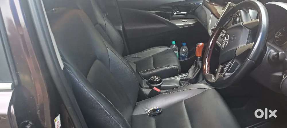 Toyota Innova Crysta 2017 Diesel Well Maintained