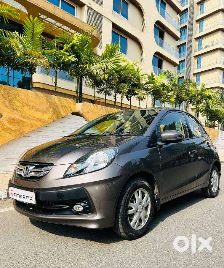 Honda Brio, 2016, Petrol