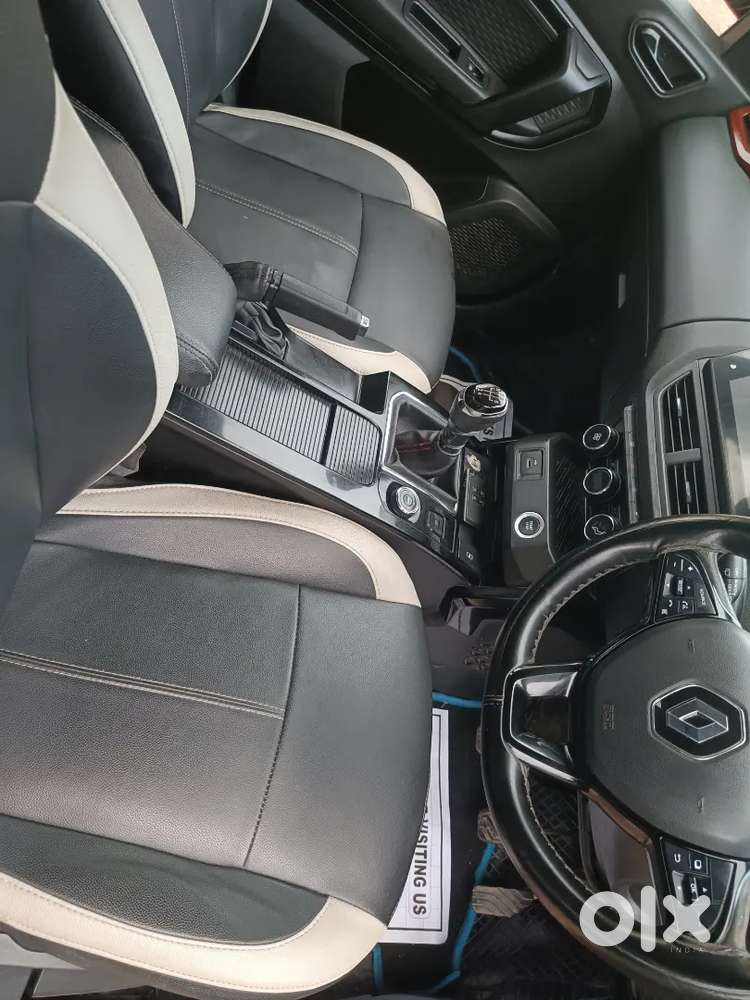 Renault Kiger Rxz Petrol 2023