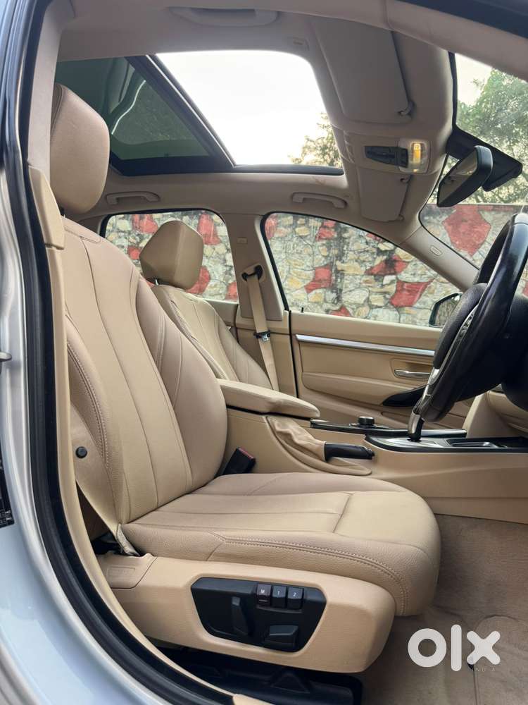 Bmw 3 Series Gt 320d Luxury Line, 2015, Diesel