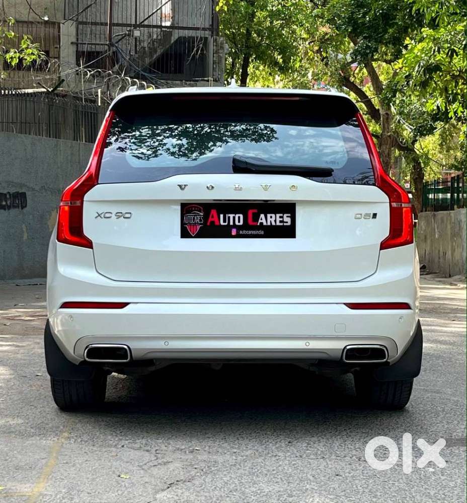 Volvo Xc 90 D5 Inscription, 2020, Diesel