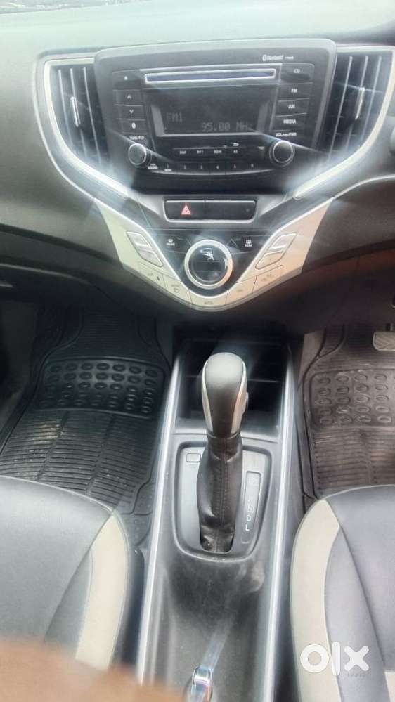 Maruti Suzuki Baleno 2015-2019 1.2 Alpha At, 2018, Petrol