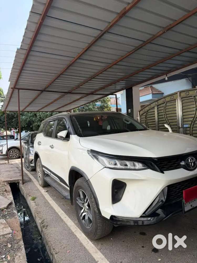 Toyota Fortuner 2019 Diesel 145000 Km Driven