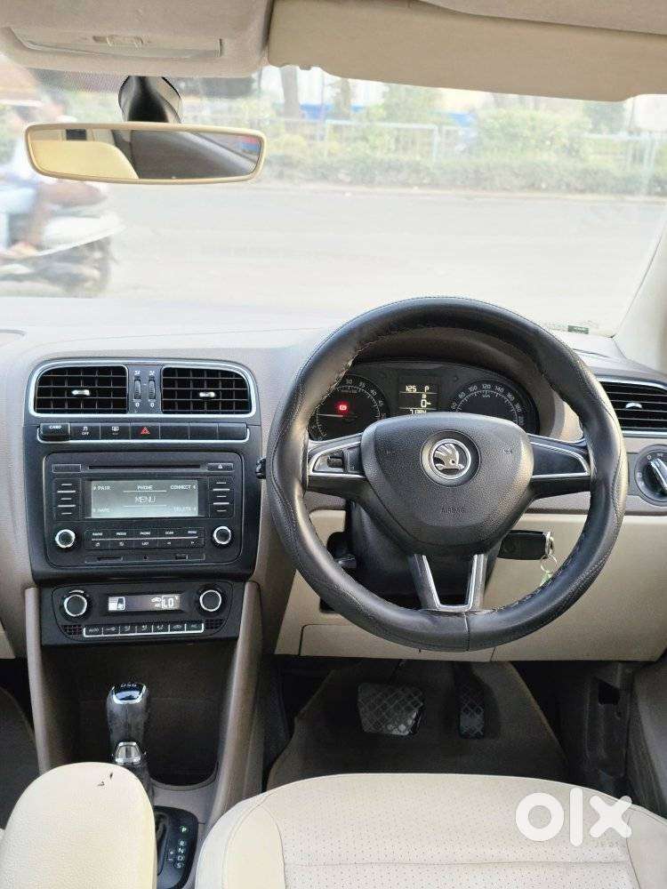 Skoda Rapid, 2016, Diesel