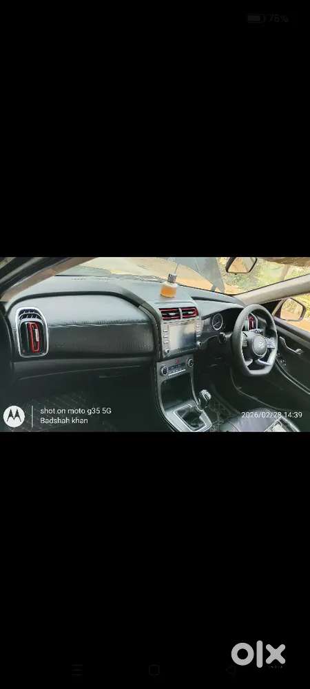 2023 Creata Penaromic Sunroof