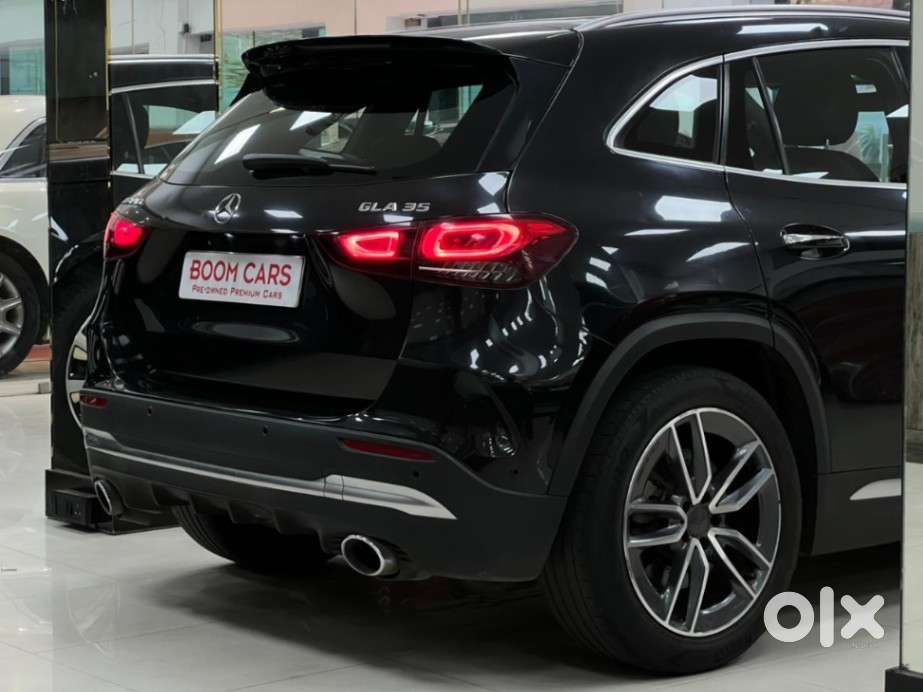 Mercedes-benz Gla Class 2.0 35 Amg 4matic, 2022, Petrol