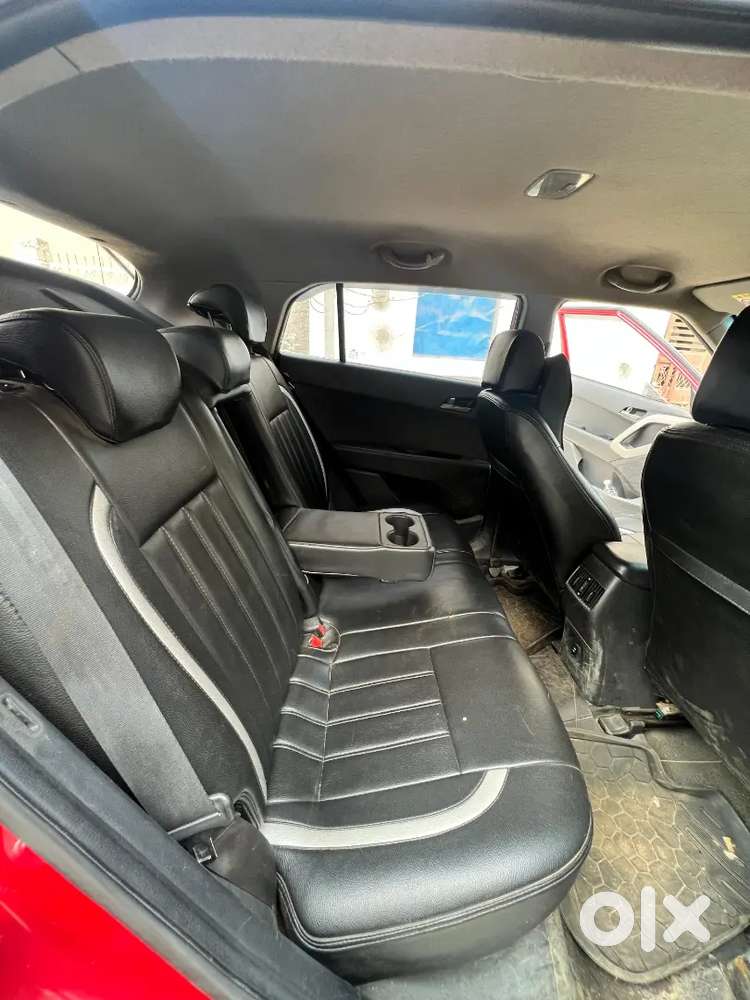 Urgent Need Of Money. Urgent Sale Of Well Maintained Creta