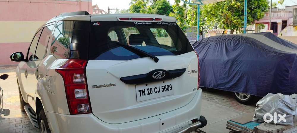 Mahindra Xuv500 Diesel 2016