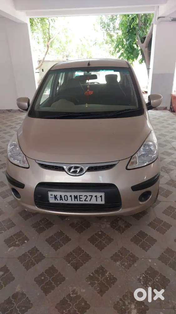 Hyundai Grand I10 2008 Petrol Good Condition