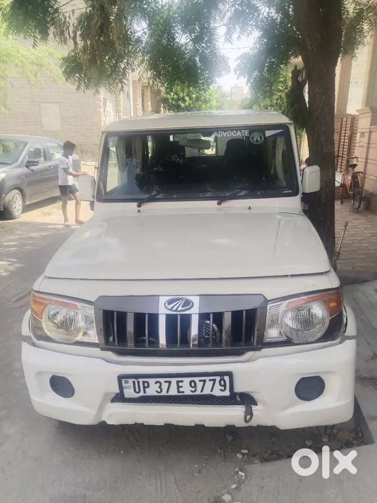 Mahindra Bolero Power Plus 2017 Diesel Well Maintained