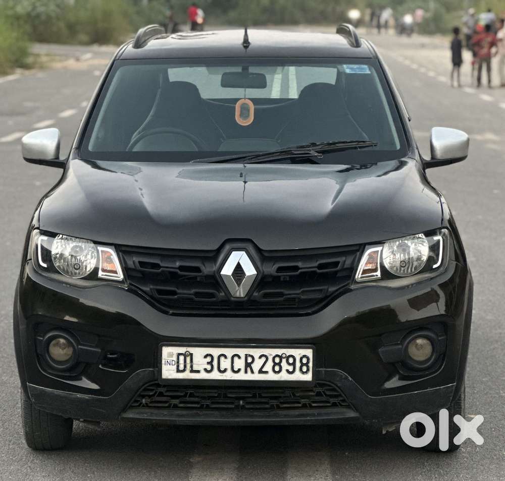 Renault Kwid 1.0 Rxt Optional, 2019, Petrol