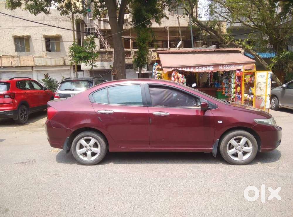 Honda City 2012 Model Petrol