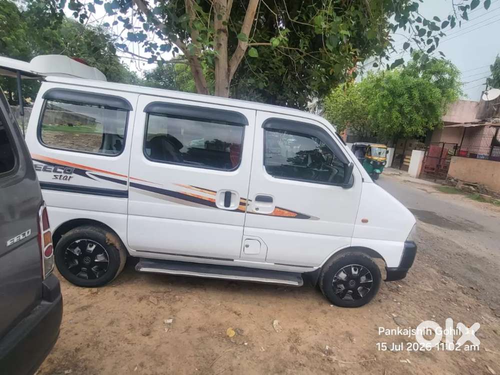 Maruti Suzuki Eeco 7 Seater Standard, 2018, Petrol