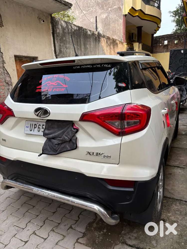 Mahindra Xuv300 2020 Diesel 51000 Km Driven