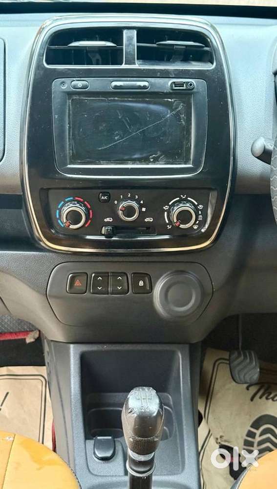 Renault Kwid Rxt 1.0, 2017, Petrol