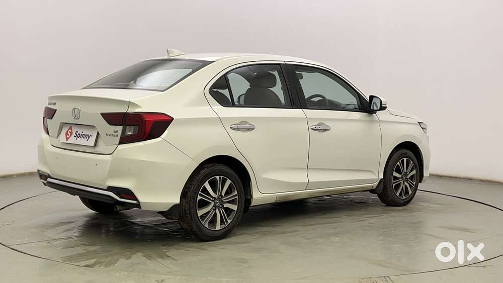 Honda Amaze Vx 1.2 Petrol Mt, 2022, Petrol