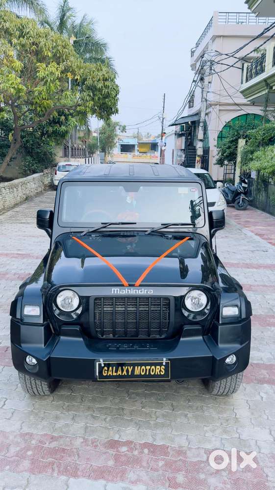 Mahindra Thar Lx Hard Top Diesel Mt Rwd, 2023, Diesel