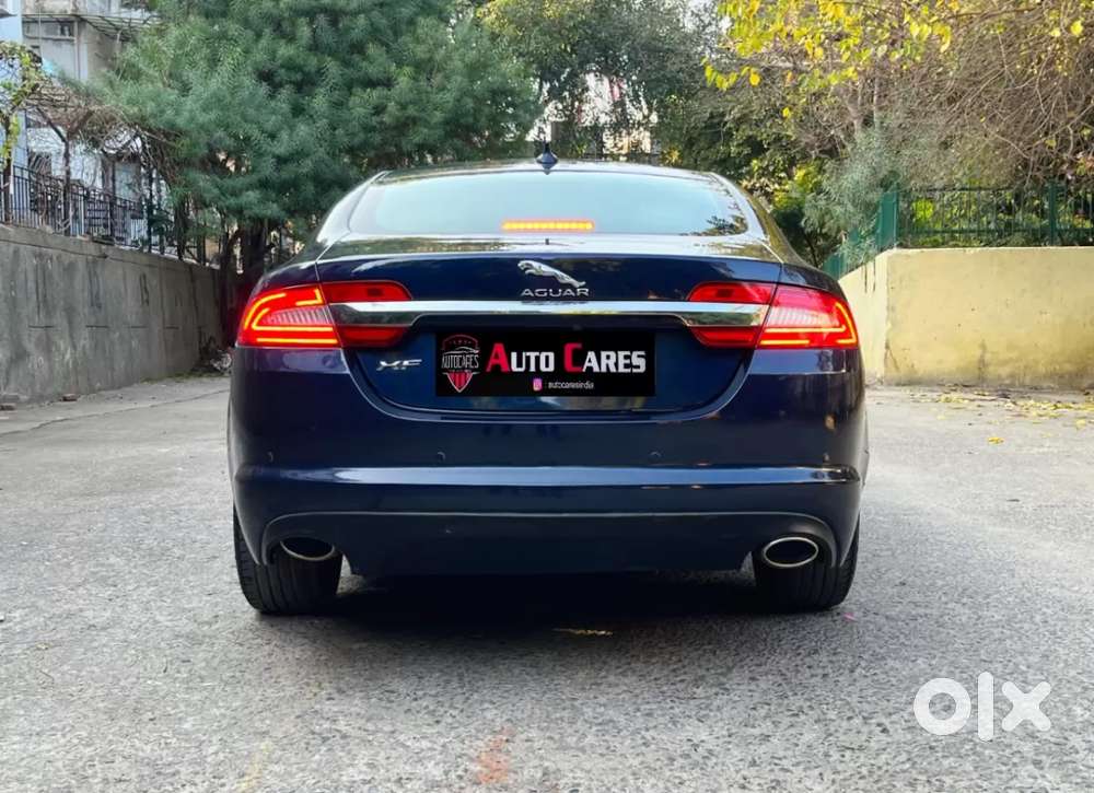 Jaguar Xf, 2016, Diesel