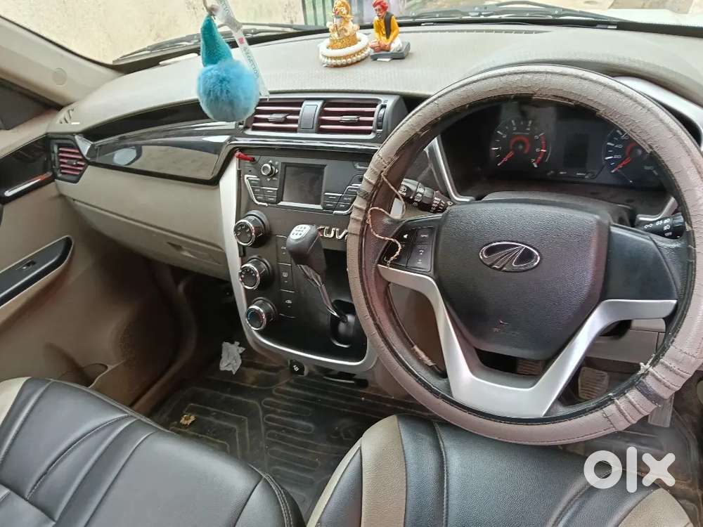 Mahindra Kuv100 Nxt 2016