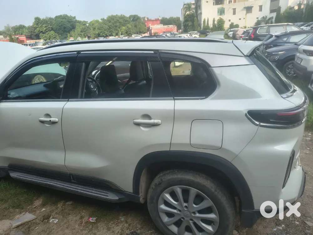 Maruti Suzuki Grand Vitara 2023 Petrol 23800 Km Driven