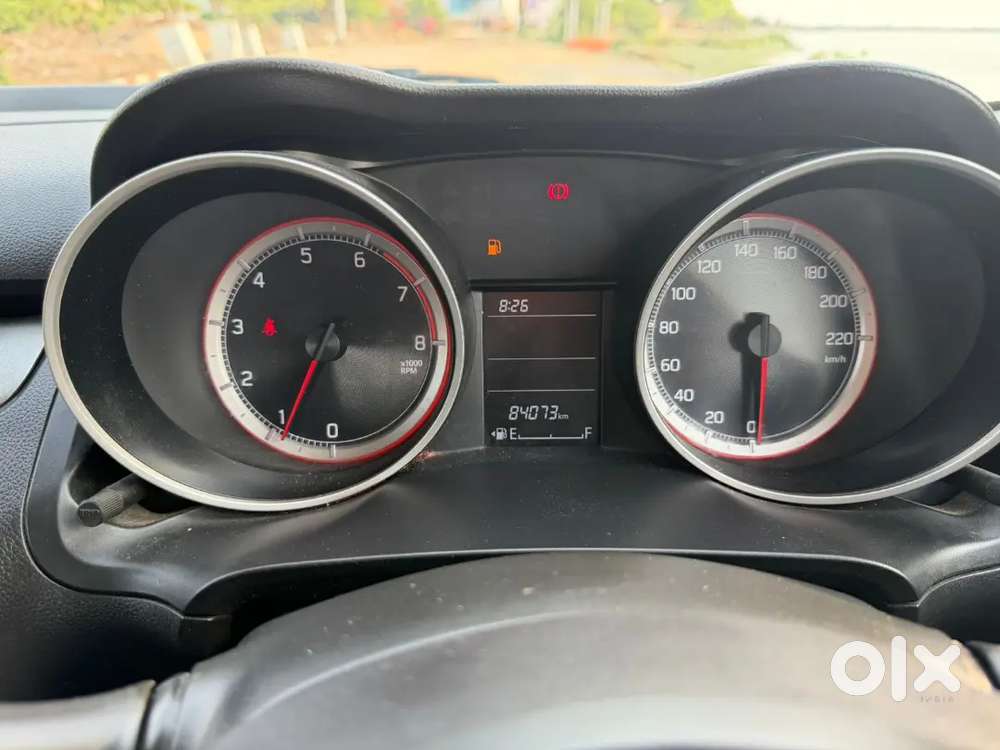 Show Room Maintaince With Excellent Condition