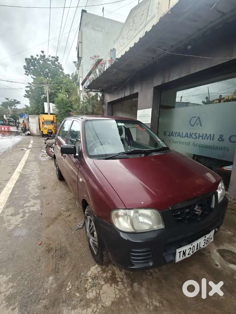 Maruti Suzuki Alto Petrol 48000 Km Driven