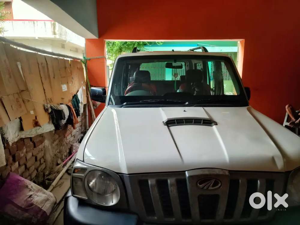 Mahindra Scorpio Lx 2014 Diesel