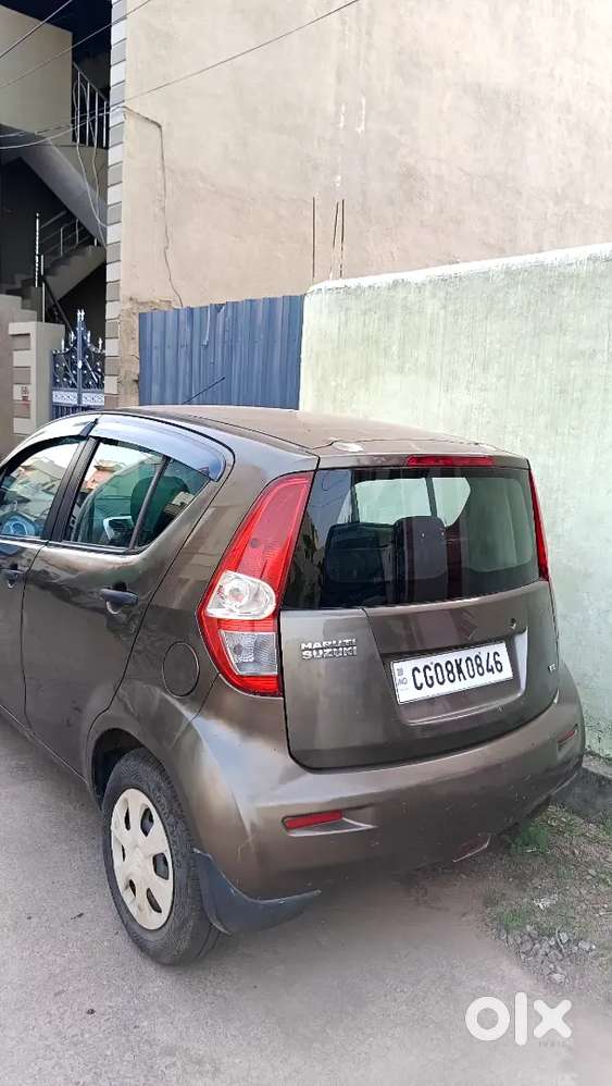 Maruti Suzuki Ritz 2011
